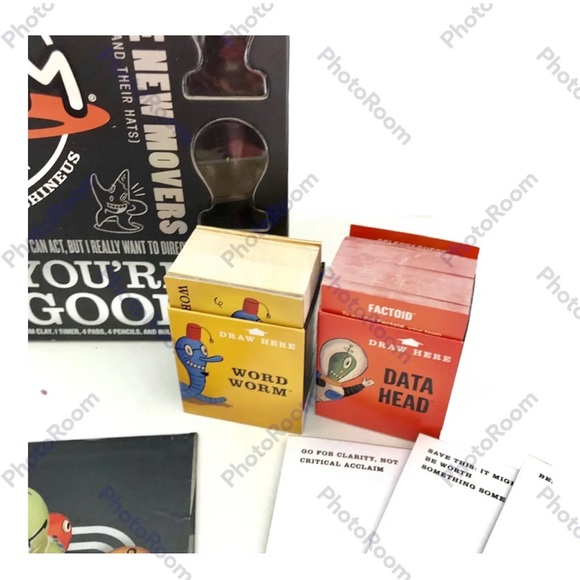 Cranium Wow Youre Good Game The Grown Up Adult Version Missing Clay - Picture 4 of 13